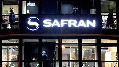 French group Safran maintains forecasts as Q1 sales fall 38%