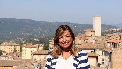 "Profonda gratitudine" da presidente Regione Umbria "Profonda gratitudine" da presidente Regione Umbria