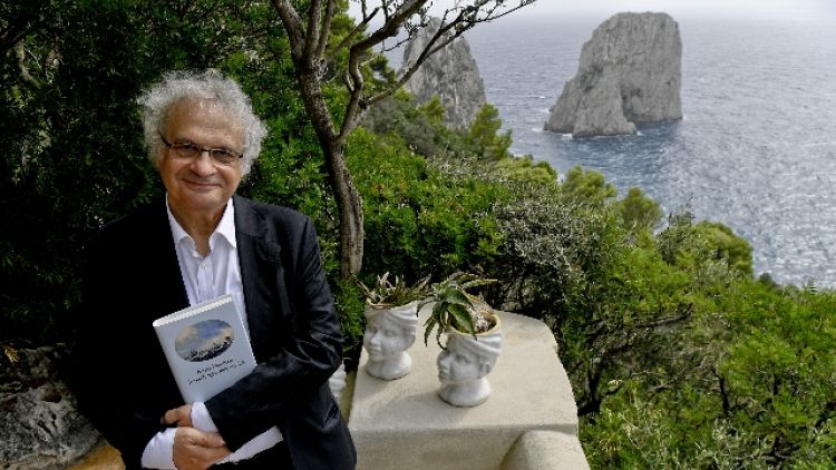 Scrittore franco-libanese a Capri per Premio Malaparte 2020