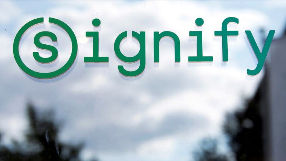 Signify raises 2021 forecasts, lighting up shares despite supply woes ...