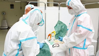 Nessuna nuova vittima, totale a 2.194