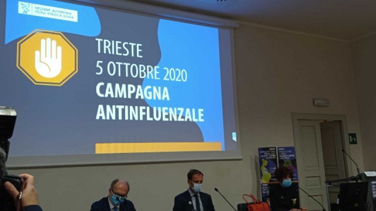 Assessore sanità, acquistati 346mila unità, +100 mila. Copre 75%