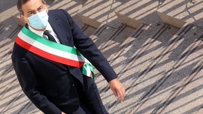 Appello del sindaco, lo dico in particolare ai giovani Appello del sindaco, lo dico in particolare ai giovani