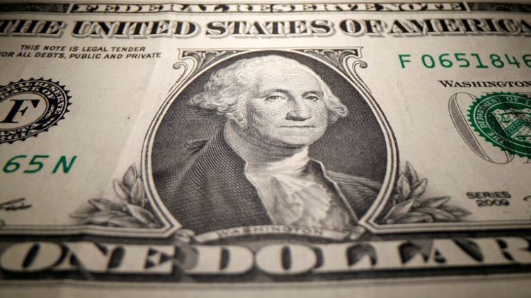 إصرار الاتحادي على الميل للتيسير يدفع الدولار لرابع خسارة أسبوعية