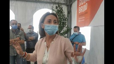 "Abbiamo seminato bellezza". Battuto candidato del M5S