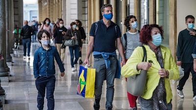 Covid: salgono ancora contagi, 4.458 e 22 morti Covid: salgono ancora contagi, 4.458 e 22 morti