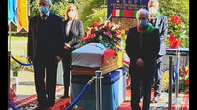 Ad Alessandria l'omaggio alla presidente Anpi morta a 77 anni