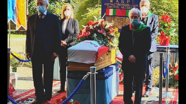 Ad Alessandria l'omaggio alla presidente Anpi morta a 77 anni