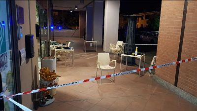 In ospedale titolari pizzeria Castellamonte,indagano carabinieri In ospedale titolari pizzeria Castellamonte,indagano carabinieri