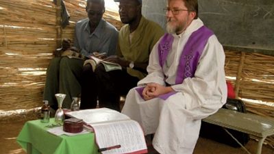 Il religioso è atteso nel suo paese di nascita, Madignano