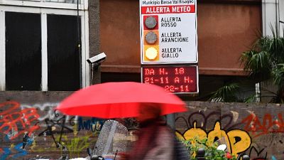 Piove ovunque ma perturbazione insisterà tra Tigullio- Spezzino Piove ovunque ma perturbazione insisterà tra Tigullio- Spezzino