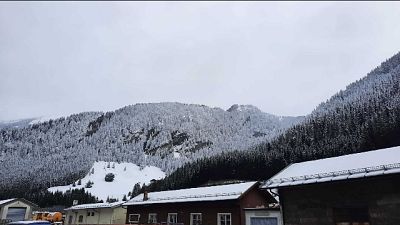 25 cm di 'fiocchi' su Tofane e 30 a Misurina 25 cm di 'fiocchi' su Tofane e 30 a Misurina