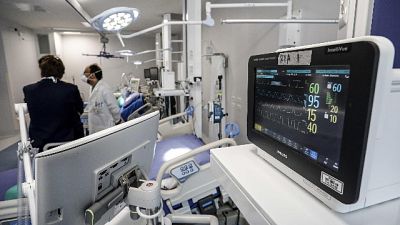 Direttore terapia intensiva, aumento esponenziale dei ricoveri
