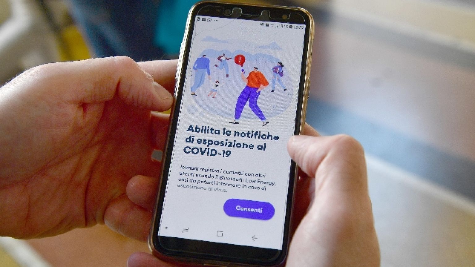 In un giorno +657 casi,Usl finora non hanno inserito dati in App
