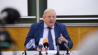 Il tedesco Reinhard Genzel nominato membro ordinario Il tedesco Reinhard Genzel nominato membro ordinario