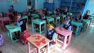 Per il Pontefice serve 'un patto educativo globale'