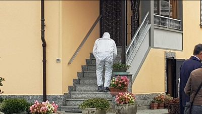 A trovarla i carabinieri, arrivati su richiesta familiari
