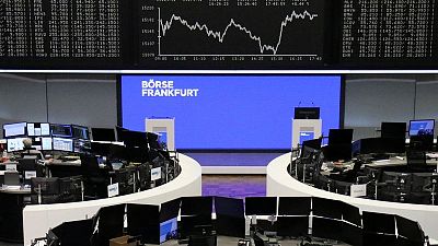Earnings support European stocks ahead of GDP data