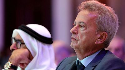 مصدر: الادعاء اللبناني يفتح تحقيقا بحق حاكم المصرف المركزي وشقيقه مصدر: الادعاء اللبناني يفتح تحقيقا بحق حاكم المصرف المركزي وشقيقه