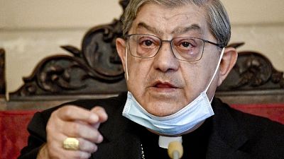 Arcivescovo prende spunto da proteste Arzano per appello Arcivescovo prende spunto da proteste Arzano per appello