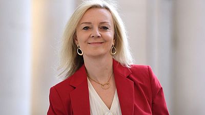 وزيرة التجارة البريطانية تتوقع حل خلاف بوينج-إيرباص بحلول يوليو وزيرة التجارة البريطانية تتوقع حل خلاف بوينج-إيرباص بحلول يوليو