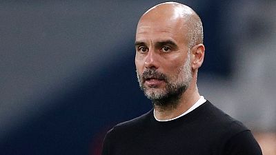 جوارديولا مدرب سيتي يركز على مباراة بالاس مع اقترابه من حسم اللقب جوارديولا مدرب سيتي يركز على مباراة بالاس مع اقترابه من حسم اللقب