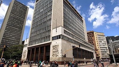 Banco Central de Colombia inicia reunión de política monetaria, dejaría estable tasa de referencia Banco Central de Colombia inicia reunión de política monetaria, dejaría estable tasa de referencia