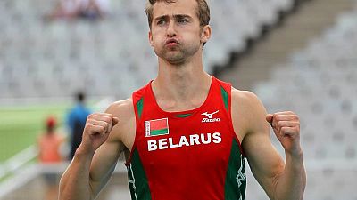 Belarusian athlete stages hunger strike to support jailed compatriots