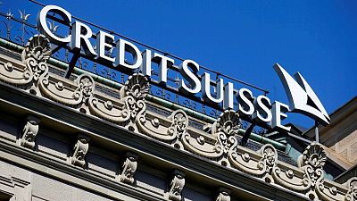 New Credit Suisse chairman eyes risk and culture, strategic options