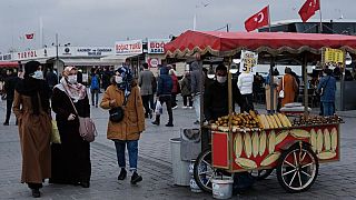 تركيا تسجل 394 وفاة بكورونا في أعلى حصيلة يومية