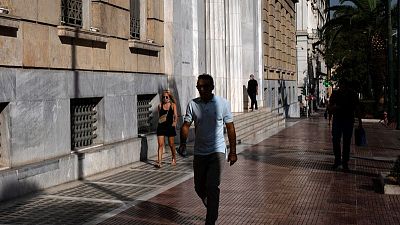 Greece eyes 3.6% economic growth this year, 6.2% in 2022- stability plan Greece eyes 3.6% economic growth this year, 6.2% in 2022- stability plan