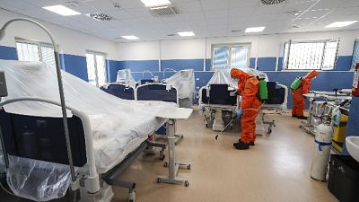 I decessi sono 29, quasi 200 i nuovi ricoveri