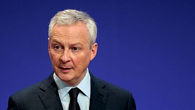 لومير: قمة في فرنسا ستناقش كيفية تحفيز التعافي الاقتصادي في أفريقيا لومير: قمة في فرنسا ستناقش كيفية تحفيز التعافي الاقتصادي في أفريقيا