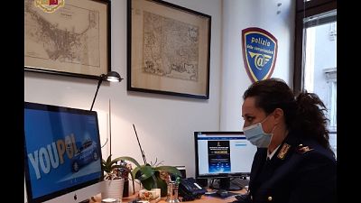 Indagini Polizia Postale Fvg e Procura Trieste Indagini Polizia Postale Fvg e Procura Trieste