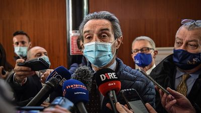 'A Milano sono circa mille'