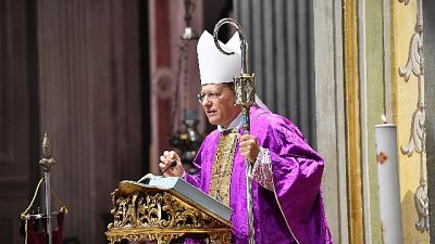 'Madonna delle Salve ci protegga'.Rinviata ordinazione sacerdoti 'Madonna delle Salve ci protegga'.Rinviata ordinazione sacerdoti
