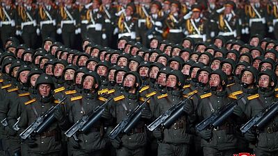 Biden administration sets new North Korea policy of 'practical' diplomacy Biden administration sets new North Korea policy of 'practical' diplomacy