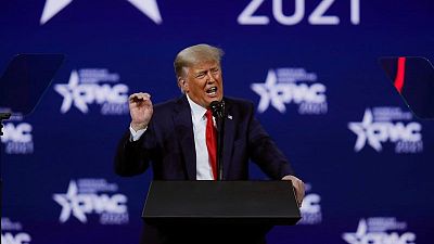 Pentágono cancelará proyectos vinculados al muro de Trump con uso de fondos militares Pentágono cancelará proyectos vinculados al muro de Trump con uso de fondos militares