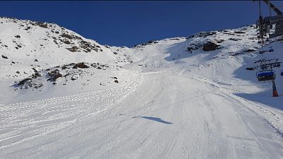"Con stop impianti si fermerebbe economia nei paesi di montagna" "Con stop impianti si fermerebbe economia nei paesi di montagna"