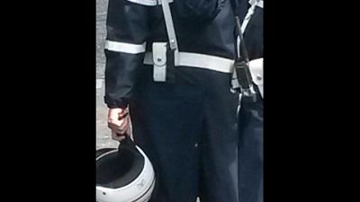 A Firenze. Vigili denunciano anche donna senza mascherina A Firenze. Vigili denunciano anche donna senza mascherina