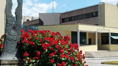 Per mancato uso della mascherina, diversi sono minorenni Per mancato uso della mascherina, diversi sono minorenni