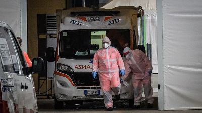 Altri malati saranno gestiti nelle restanti strutture cittadine Altri malati saranno gestiti nelle restanti strutture cittadine