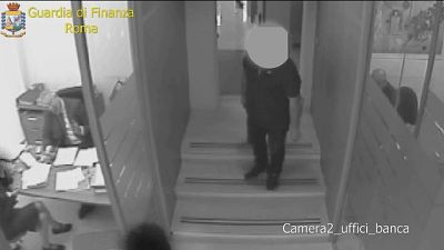 Vicino Roma,indagine Gdf. Alcuni assenti figuravano a lavoro Vicino Roma,indagine Gdf. Alcuni assenti figuravano a lavoro