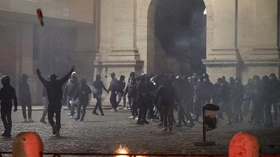 Coinvolti antagonisti destra e sinistra, ultras e criminalità Coinvolti antagonisti destra e sinistra, ultras e criminalità