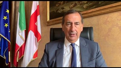 Il sindaco di Milano, vediamo prima effetti delle misure prese Il sindaco di Milano, vediamo prima effetti delle misure prese