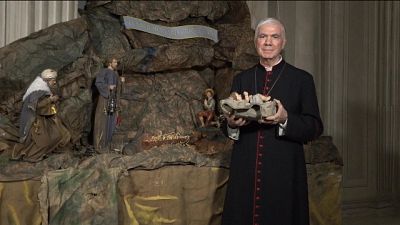 'Scelta difficile, sofferta, ma libera, a servizio della Chiesa' 'Scelta difficile, sofferta, ma libera, a servizio della Chiesa'
