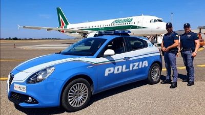 Tecnico della Sacal individuato dalla Polizia postale Tecnico della Sacal individuato dalla Polizia postale