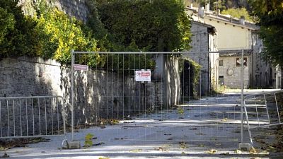 Punto del Commissario a 4 anni da scossa 30 ottobre 2016 Punto del Commissario a 4 anni da scossa 30 ottobre 2016