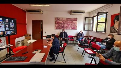 Chiesta convocazione a prefetto e annunciato avvio mobilitazione Chiesta convocazione a prefetto e annunciato avvio mobilitazione