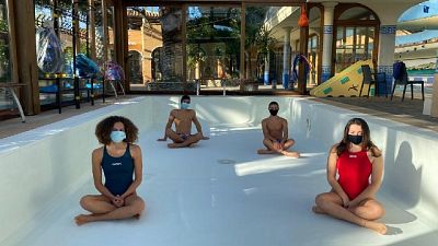 Allarme Federazione nuoto, rischio colpo di grazia Allarme Federazione nuoto, rischio colpo di grazia